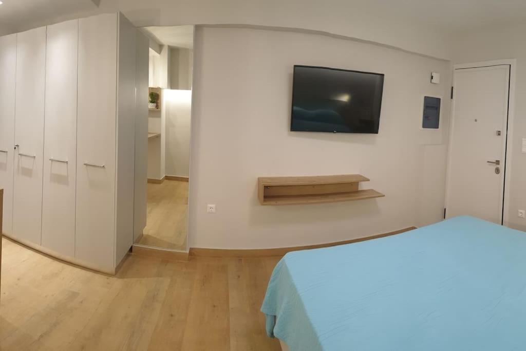 Stylish Studio Near Athens Hilton, Self Check-In! Екстер'єр фото